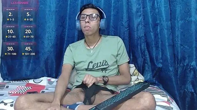 DavTwink3100 online show from 9, 4, 2026