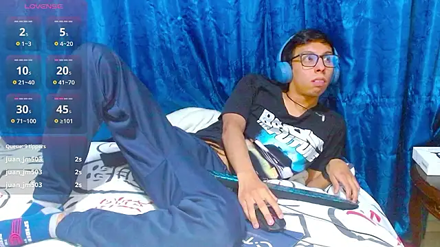 DavTwink3100 online show from 3, 2, 2026