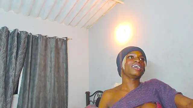 TheXEbonyxxx online show from 15, 12, 2025