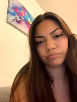 georgina sexxii online show from 2, 12, 2025