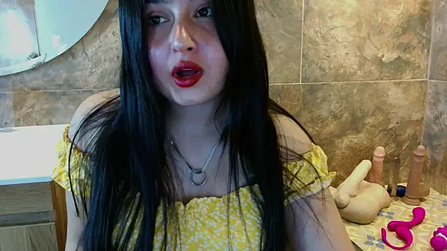 Sweet sumisive online show from 29, 11, 2025