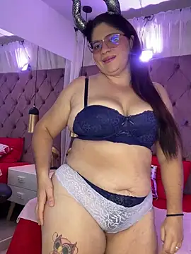 Orianabluee  online show from 27, 11, 2025