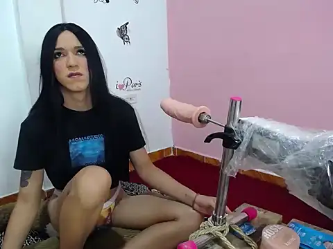 Latin DonnaHazel online show from 26, 10, 2025