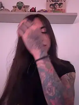 valeriahornier online show from 25, 3, 2026