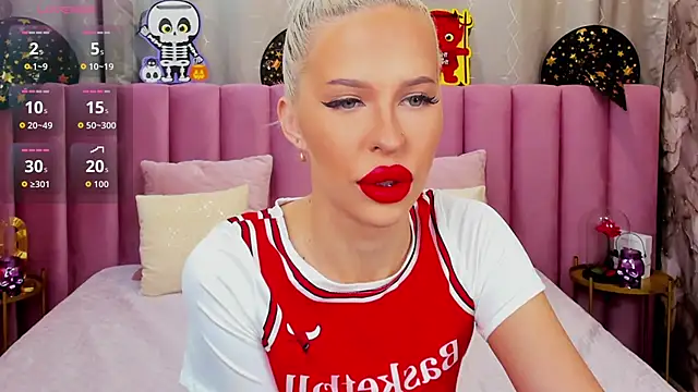 KailaCrystall online show from 29, 10, 2025