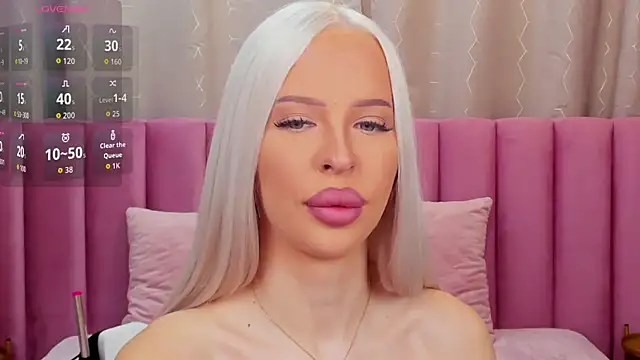 KailaCrystall online show from 27, 11, 2025