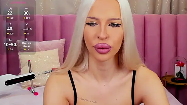 KailaCrystall online show from 17, 11, 2025