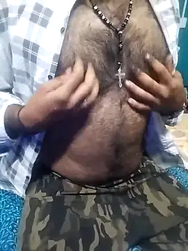 DesiBlackBull online show from 18, 10, 2025