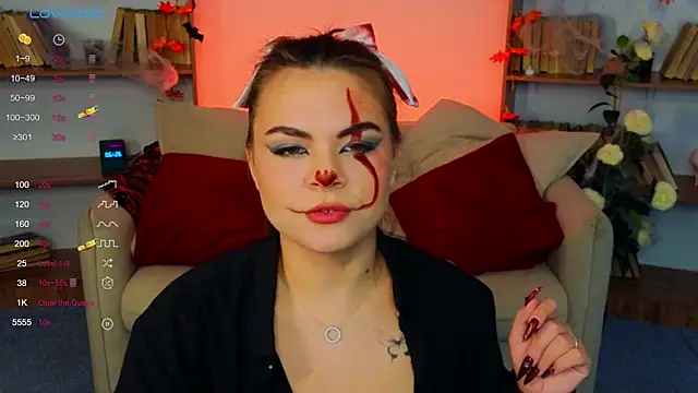 Snapshot of Miss_Delia chatting on 27, 10, 2025 Miss Delia online show from 27, 10, 2025