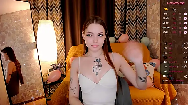 MelissaBell  online show from 13, 2, 2026