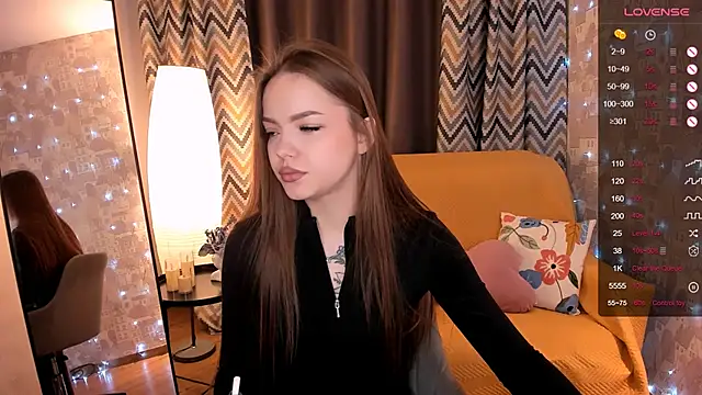 MelissaBell  online show from 25, 2, 2026