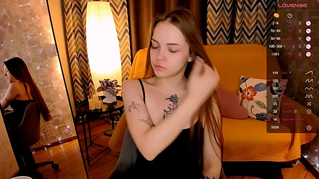 MelissaBell  online show from 5, 4, 2026