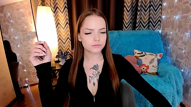 MelissaBell  online show from 28, 11, 2025