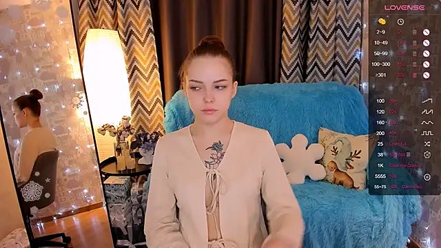 MelissaBell  online show from 11, 1, 2026