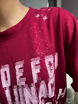 Snapshot of Bong-g chatting on 10, 3, 2026 Bong-g online show from 10, 3, 2026