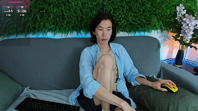 Jackson Lei online show from 16, 11, 2025