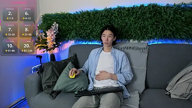 Jackson Lei online show from 22, 10, 2025