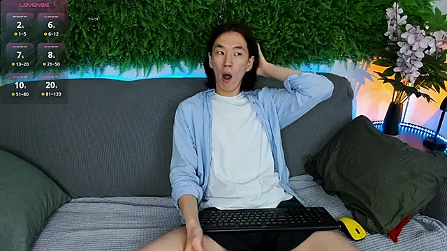 Jackson Lei online show from 15, 11, 2025