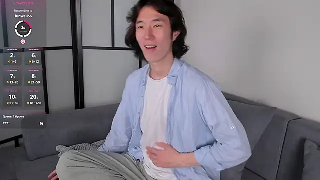 Jackson Lei online show from 26, 10, 2025