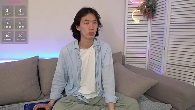 Jackson Lei online show from 28, 10, 2025