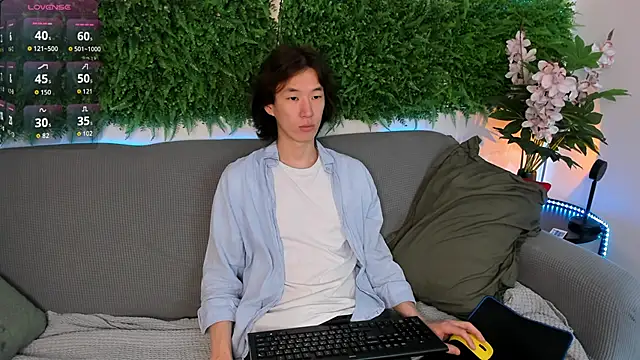 Jackson Lei online show from 14, 11, 2025