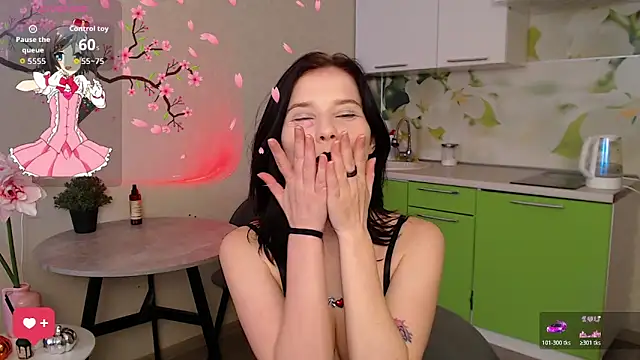 Mell Hyees online show from 4, 11, 2025