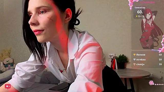 Mell Hyees online show from 17, 11, 2025