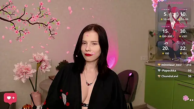 Mell Hyees online show from 14, 11, 2025