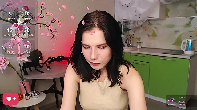 Mell Hyees online show from 2, 11, 2025