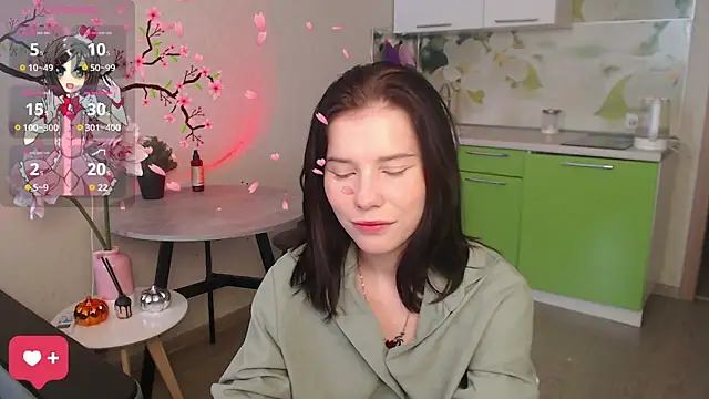 Mell Hyees online show from 6, 11, 2025