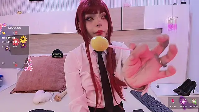 Kaoriabyss  online show from 10, 11, 2025