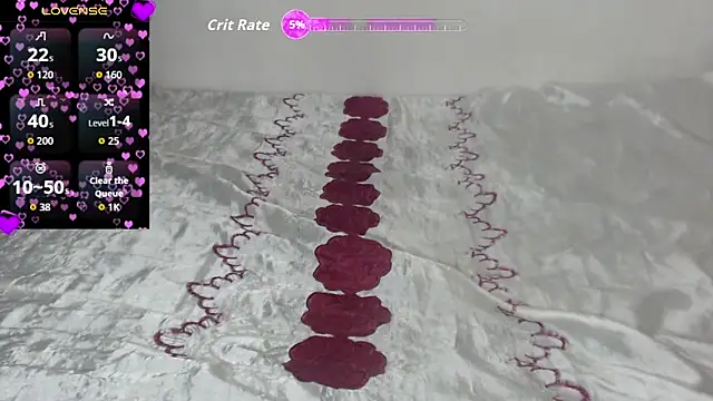 Nikki  uwu online show from 6, 1, 2026