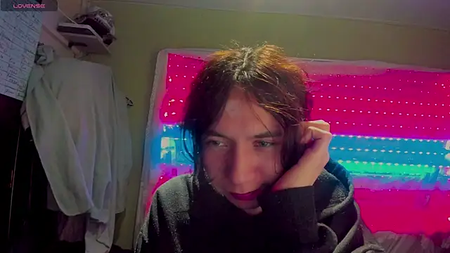 najimi uwu online show from 24, 11, 2025