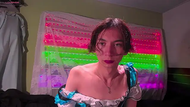 najimi uwu online show from 28, 11, 2025