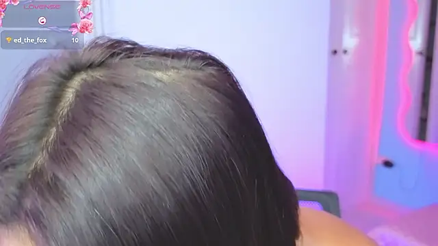 Aria Russo online show from 12, 3, 2026