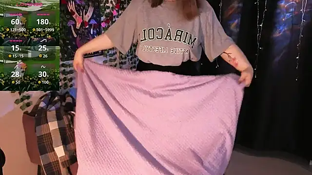 Snapshot of fairy_tara chatting on 7, 6, 2026 fairy tara online show from 7, 6, 2026