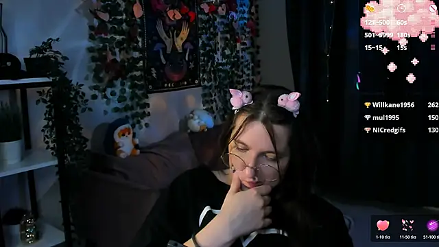 Snapshot of fairy_tara chatting on 22, 2, 2026 fairy tara online show from 22, 2, 2026