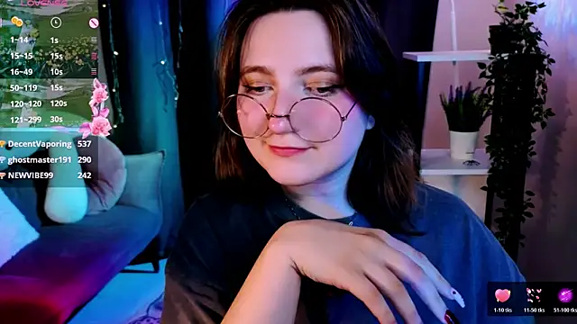 Snapshot of fairy_tara chatting on 18, 7, 2026 fairy tara online show from 18, 7, 2026
