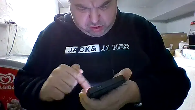 Snapshot of stefistefi8097 chatting on 7, 1, 2026 stefistefi8097 online show from 7, 1, 2026