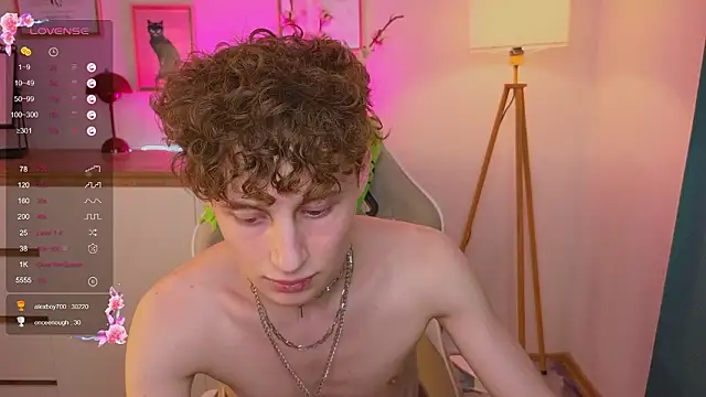 Snapshot of crisp1n chatting on 19, 2, 2026 crisp1n online show from 19, 2, 2026