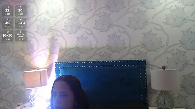 Rachellparker  online show from 27, 11, 2025