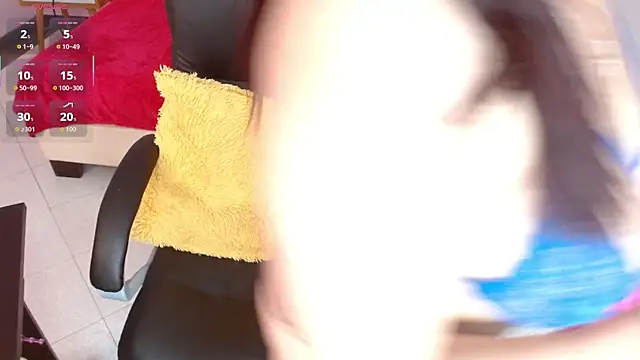 Rachellparker  online show from 6, 11, 2025