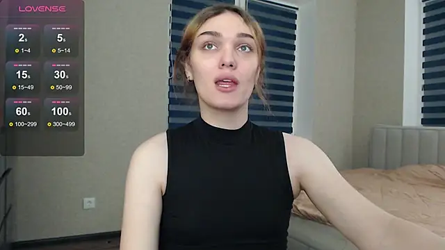 EmiliaRhodes online show from 29, 11, 2025