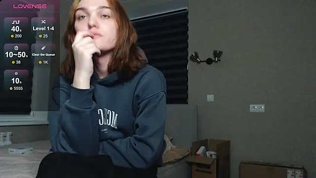 EmiliaRhodes online show from 18, 10, 2025