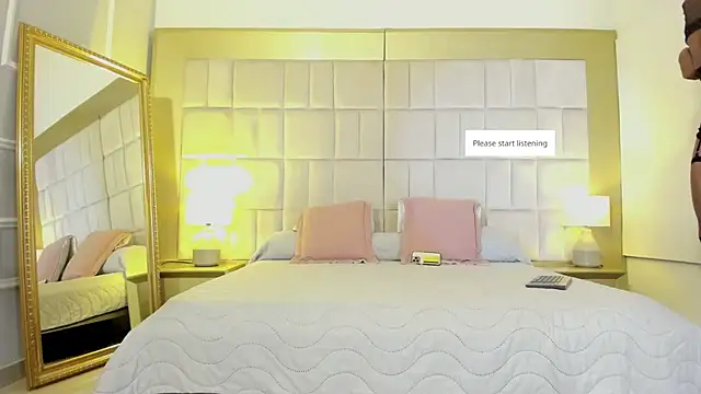 IsabellaDarrell ts online show from 17, 2, 2026