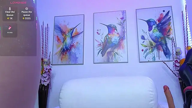 Scarlet desiree online show from 31, 10, 2025