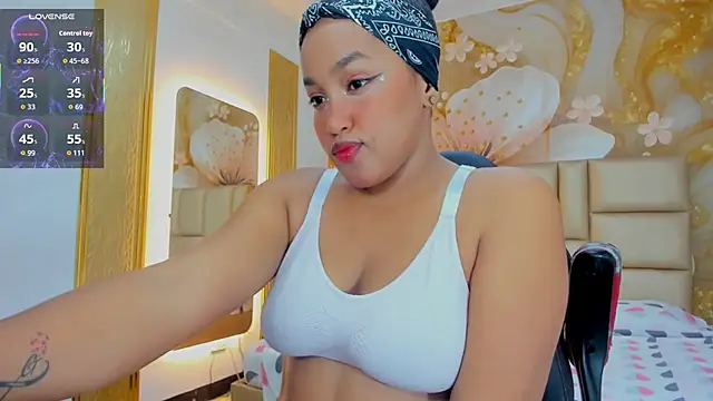 NahomiWalker  online show from 1, 3, 2026