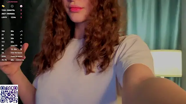 MarieRod online show from 26, 11, 2025