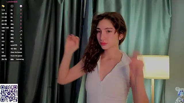 MarieRod online show from 20, 11, 2025