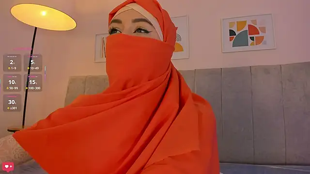 fatiima  online show from 28, 4, 2026